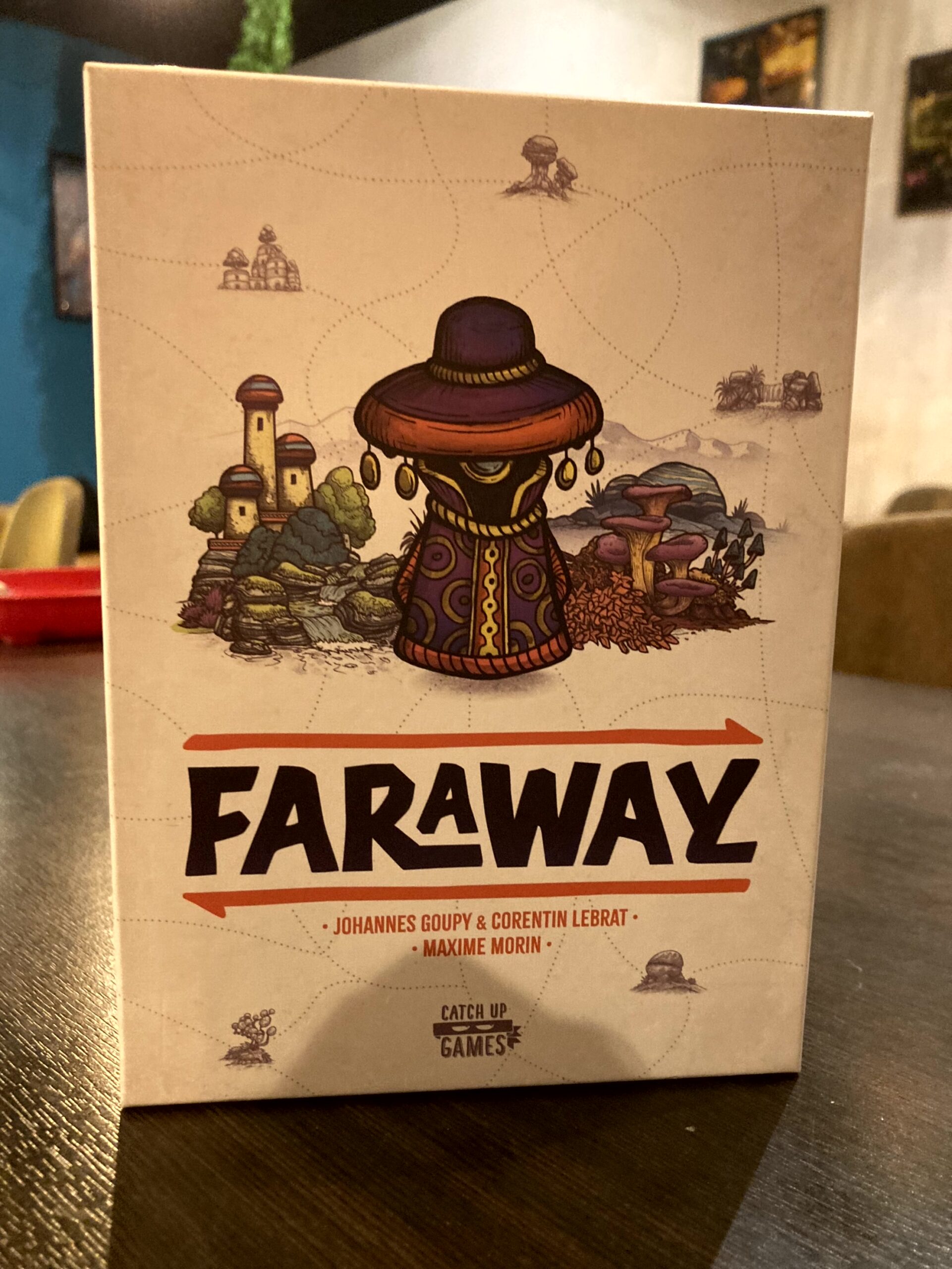 FARAWAY